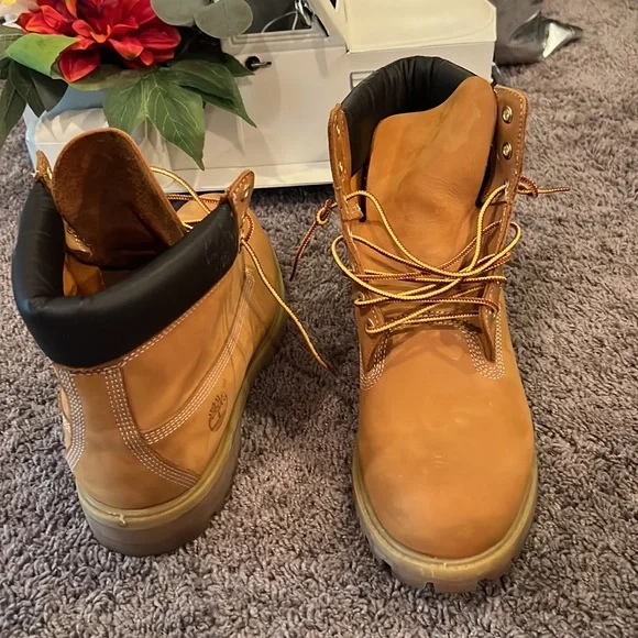 Mens timberlands - Picture 2 of 3